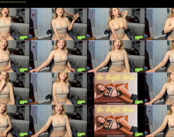 sub_button — 41 minute Chaturbate female cam capture, 720p, Jun 15, 2024