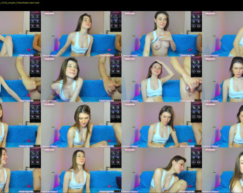 vanila_cream_ — 52 minute Chaturbate couple cam capture, 720p, Jun 14, 2024