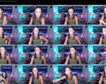 holihurricane — 13 minute Chaturbate female cam capture, 720p, Jun 16, 2024