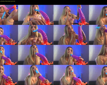 evarabbit — 24 minute Chaturbate female cam capture, 720p, Jun 16, 2024