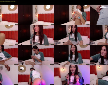 sam01___ — 121 minute Chaturbate female cam capture, 720p, Jun 17, 2024