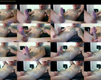 malemuscle11 — 29 minute Chaturbate male cam capture, 480p, Jun 17, 2024