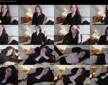 mindvoiding — 121 minute Chaturbate female cam capture, 720p, Jun 17, 2024