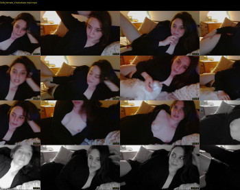 mindvoiding — 70 minute Chaturbate female cam capture, 720p, Jun 17, 2024