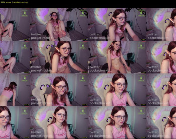pocketrocket_ — 67 minute Chaturbate female cam capture, 720p, Jun 17, 2024