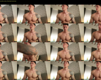 thomas_falcon1 — 6 minute Chaturbate male cam capture, 720p, Jun 8, 2024