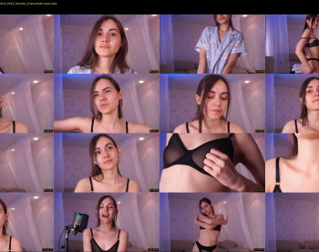 _marvelous_time_ — 81 minute Chaturbate female cam capture, 720p, Jun 19, 2024