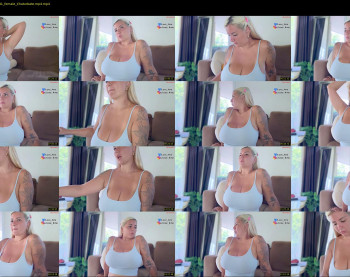 _morpho_ — 24 minute Chaturbate female cam capture, 720p, Jun 18, 2024