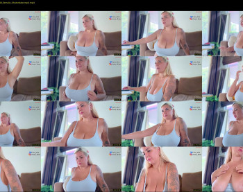 _morpho_ — 120 minute Chaturbate female cam capture, 720p, Jun 18, 2024