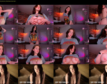 beam_kim — 110 minute Chaturbate female cam capture, 720p, Jun 18, 2024