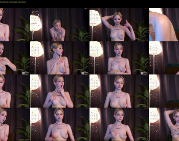 enncandy — 122 minute Chaturbate female cam capture, 720p, Jun 18, 2024