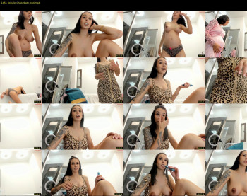 hotfallingdevil — 76 minute Chaturbate female cam capture, 720p, Jun 18, 2024