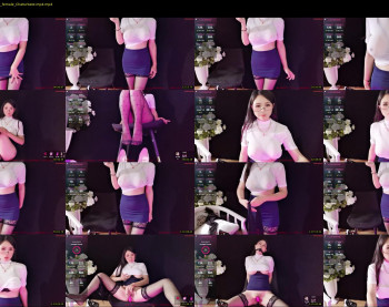 moli666 — 104 minute Chaturbate female cam capture, 720p, Jun 18, 2024