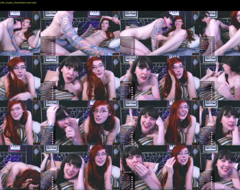 rubyandkiwi — 7 minute Chaturbate couple cam capture, 720p, Jun 19, 2024