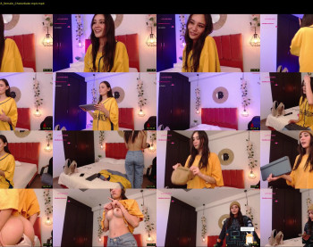 sam01___ — 16 minute Chaturbate female cam capture, 720p, Jun 19, 2024
