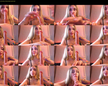 evarabbit — 15 minute Chaturbate female cam capture, 720p, Jun 19, 2024