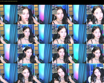 _reverse_gang_ — 23 minute Chaturbate couple cam capture, 720p, Jun 20, 2024