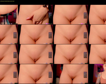_witch__ — 10 minute Chaturbate female cam capture, 720p, Jun 20, 2024