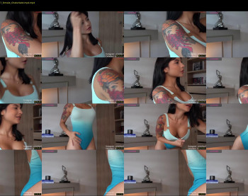 coreybae — 4 minute Chaturbate female cam capture, 720p, Jun 20, 2024