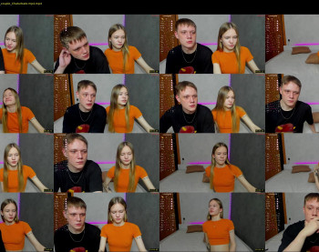 do_dick — 24 minute Chaturbate couple cam capture, 720p, Jun 20, 2024