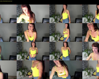 fritha — 18 minute Chaturbate female cam capture, 720p, Jun 20, 2024