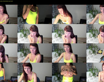 fritha — 121 minute Chaturbate female cam capture, 720p, Jun 21, 2024