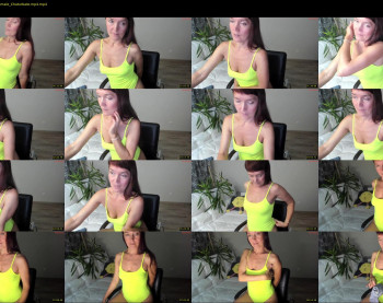 fritha — 10 minute Chaturbate female cam capture, 720p, Jun 21, 2024