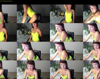 fritha — 9 minute Chaturbate female cam capture, 720p, Jun 21, 2024