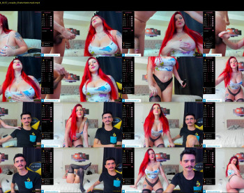 hotfireelement — 100 minute Chaturbate couple cam capture, 720p, Jun 21, 2024