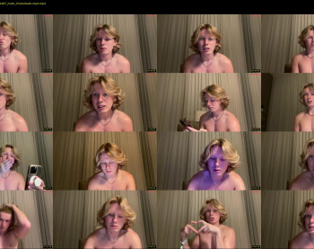 itsevanwade — 50 minute Chaturbate male cam capture, 480p, Jun 21, 2024
