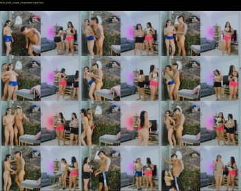 secrethause71605 — 20 minute Chaturbate couple cam capture, 720p, Jun 20, 2024