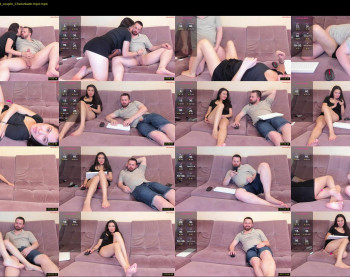 serdron_ — 120 minute Chaturbate couple cam capture, 720p, Jun 20, 2024