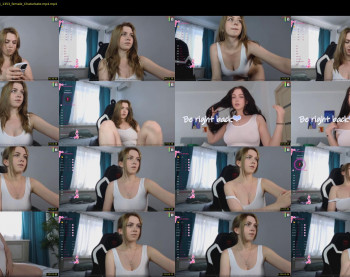 small_blondee — 79 minute Chaturbate female cam capture, 720p, Jun 20, 2024