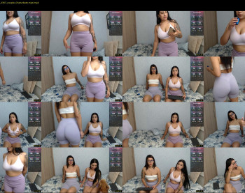 sofia_stonee1 — 17 minute Chaturbate female cam capture, 720p, Jun 20, 2024