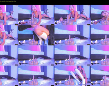 tinymoon_ — 26 minute Chaturbate female cam capture, 720p, Jun 21, 2024