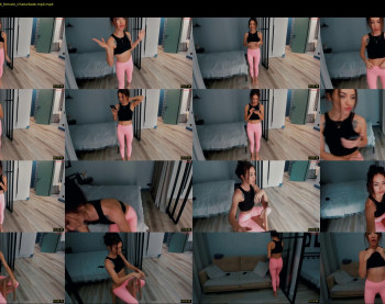 _funsize_ — 30 minute Chaturbate female cam capture, 720p, Jun 22, 2024