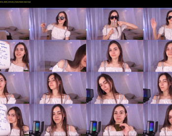 _marvelous_time_ — 16 minute Chaturbate female cam capture, 720p, Jun 22, 2024