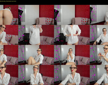 emilymilf__ — 26 minute Chaturbate female cam capture, 720p, Jun 21, 2024