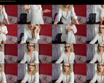emilymilf__ — 17 minute Chaturbate female cam capture, 720p, Jun 21, 2024