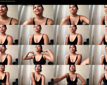 hirotease — 27 minute Chaturbate female cam capture, 720p, Jun 21, 2024