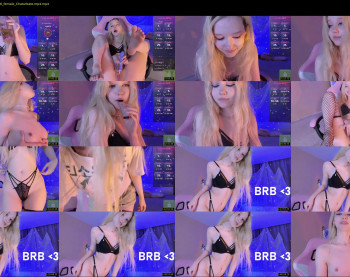 irma_bell — 120 minute Chaturbate female cam capture, 720p, Jun 21, 2024