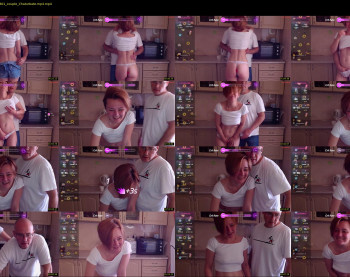 jake_buddy — 7 minute Chaturbate couple cam capture, 720p, Jun 21, 2024