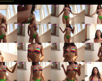 layabae — 25 minute Chaturbate female cam capture, 720p, Jun 21, 2024
