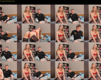 lilith_blond — 13 minute Chaturbate couple cam capture, 720p, Jun 21, 2024