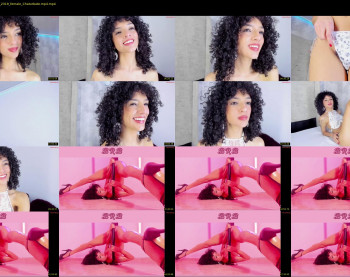 lilithsteinberg — 54 minute Chaturbate female cam capture, 720p, Jun 21, 2024