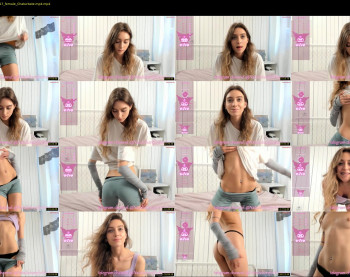 lizbethcoll — 120 minute Chaturbate female cam capture, 720p, Jun 21, 2024