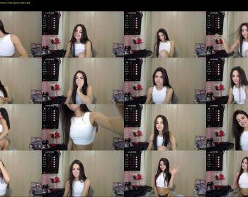 loxy_ — 32 minute Chaturbate female cam capture, 720p, Jun 21, 2024