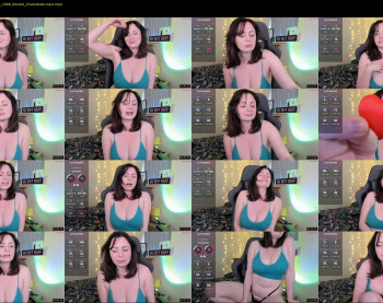 luciewintersuk — 13 minute Chaturbate female cam capture, 720p, Jun 21, 2024