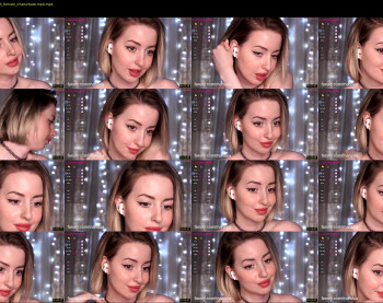mashism — 4 minute Chaturbate female cam capture, 720p, Jun 21, 2024
