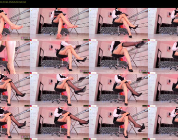 miabelier_ — 33 minute Chaturbate female cam capture, 720p, Jun 22, 2024